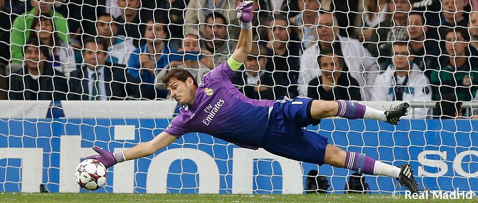 Iker Casillas