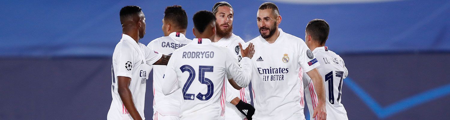 Rodrygo és Benzema