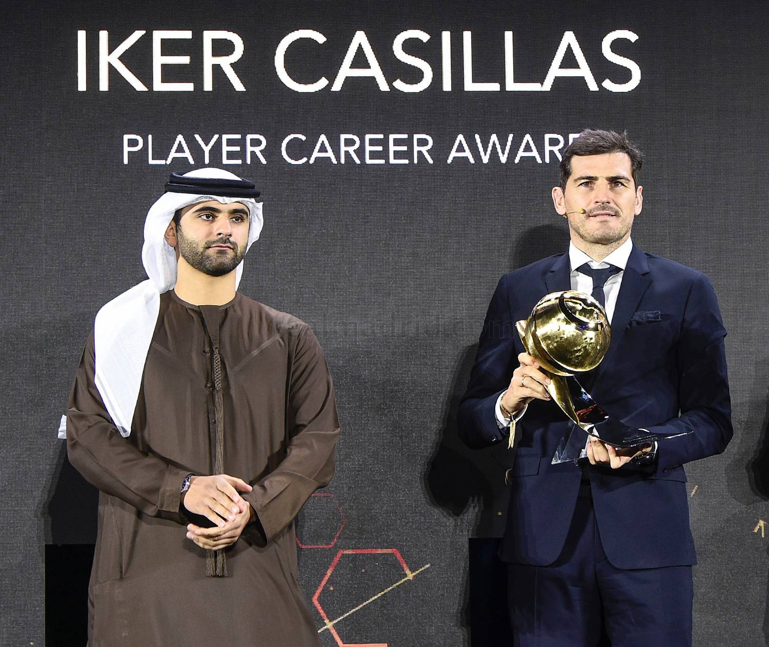Iker Casillas