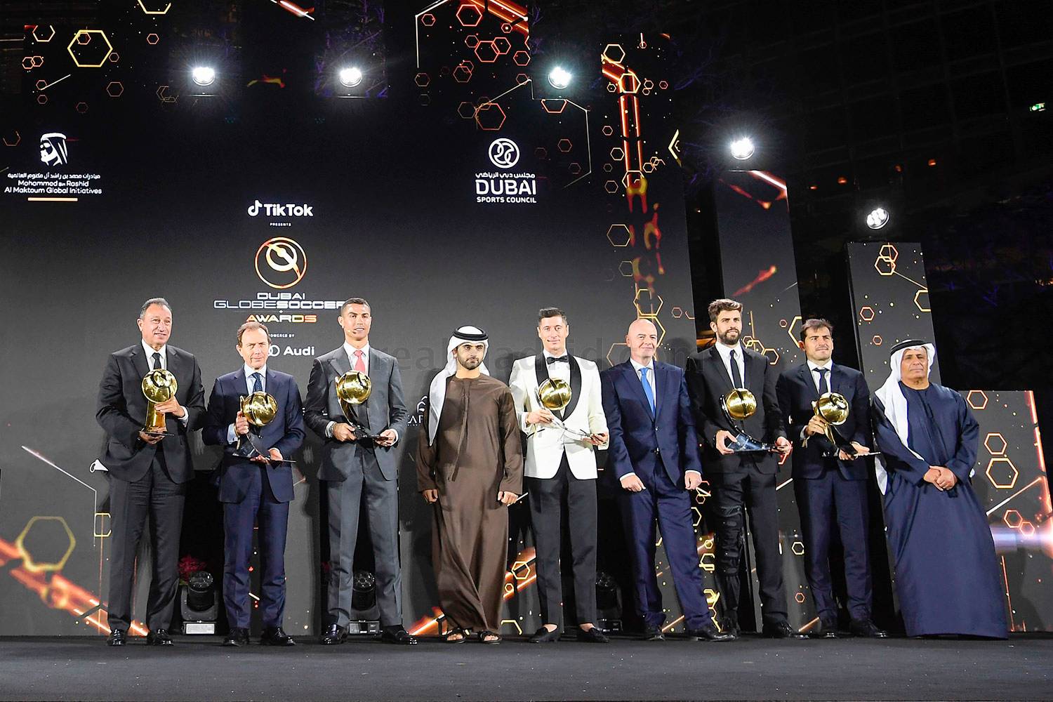 Globe Soccer 2020