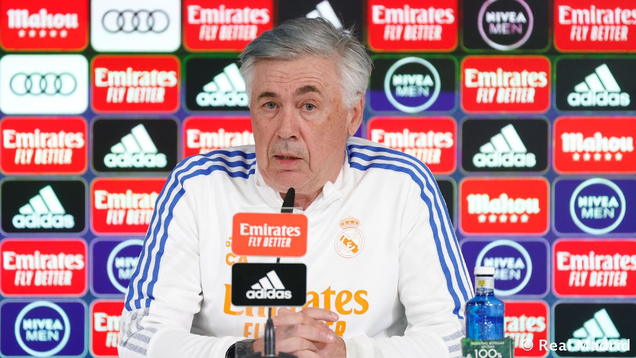 Carlo Ancelotti