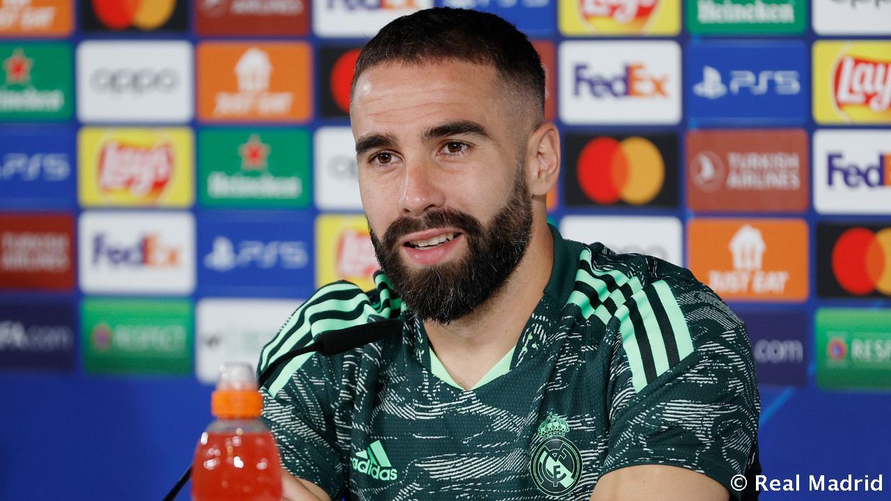 Dani Carvajal