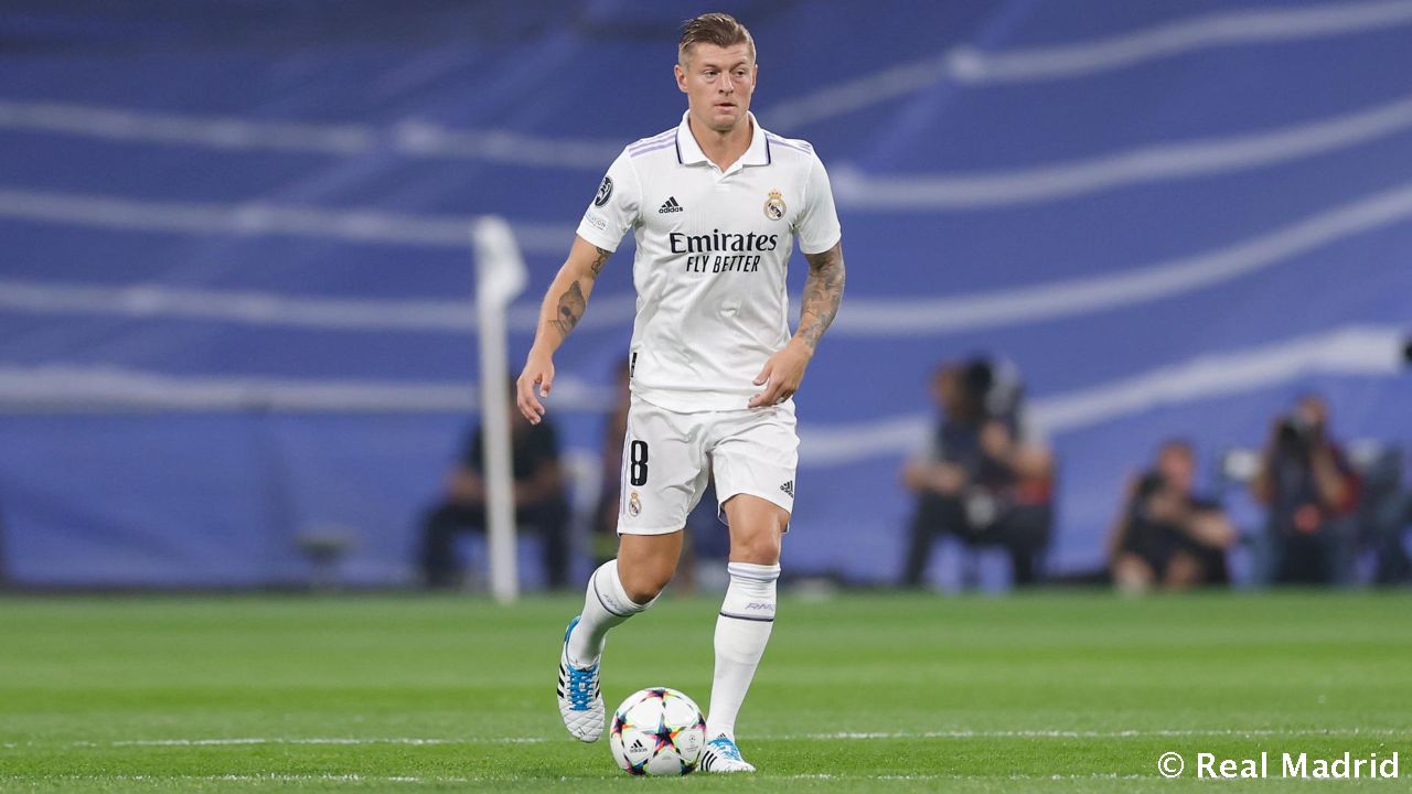 Toni Kroos