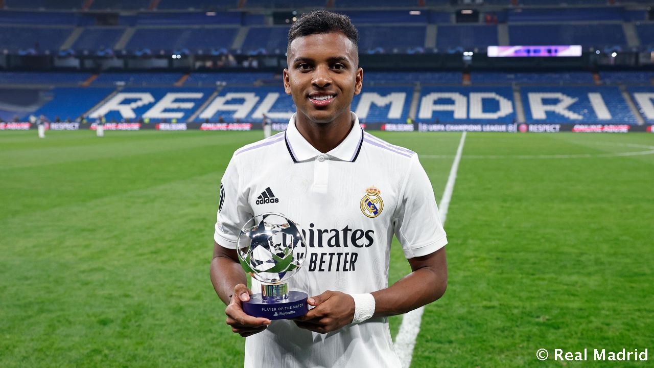 Rodrygo