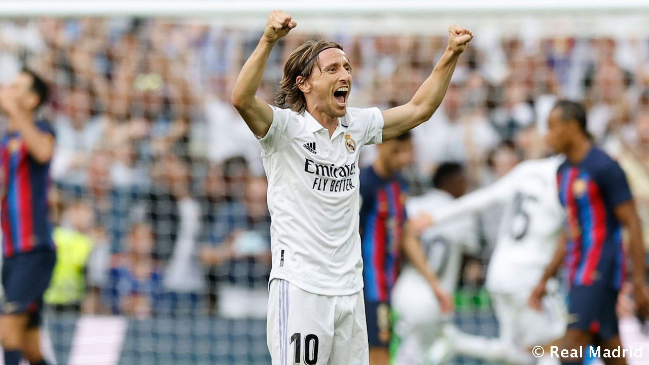 Modric